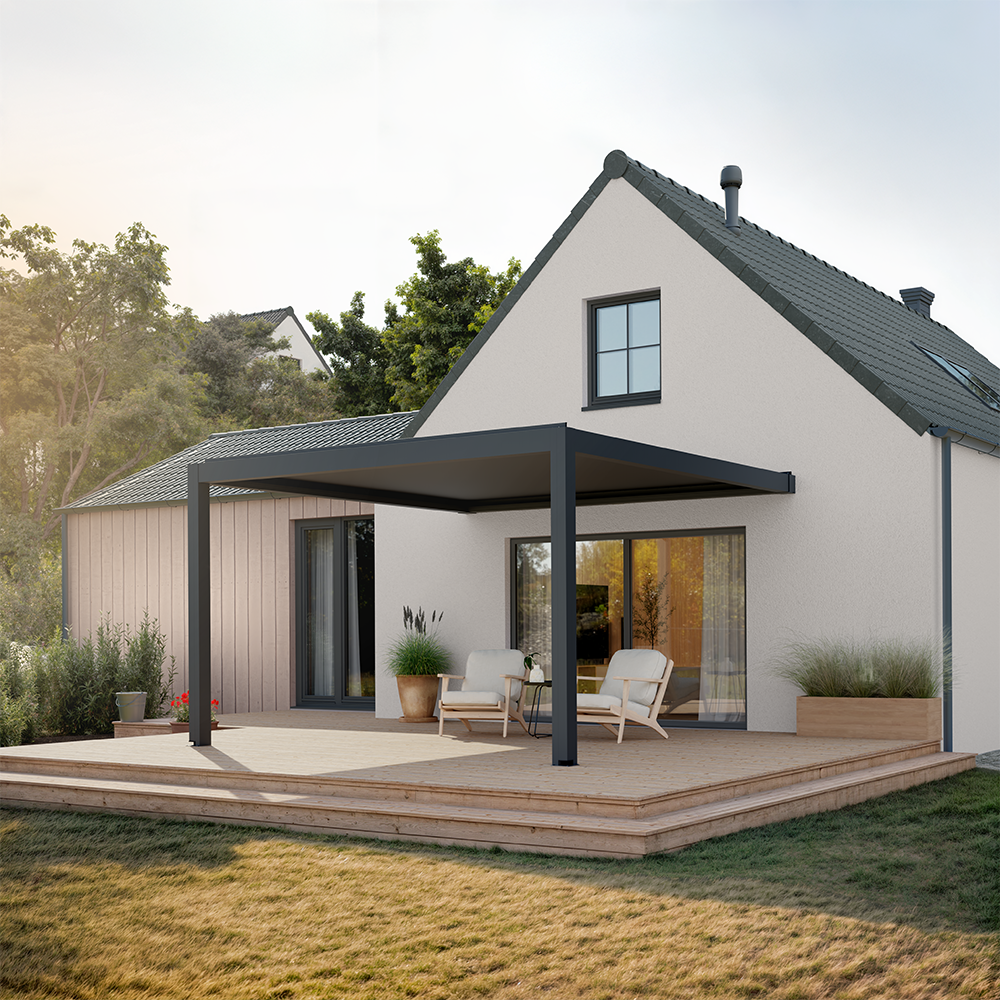 Suntecta Montana mit Motor