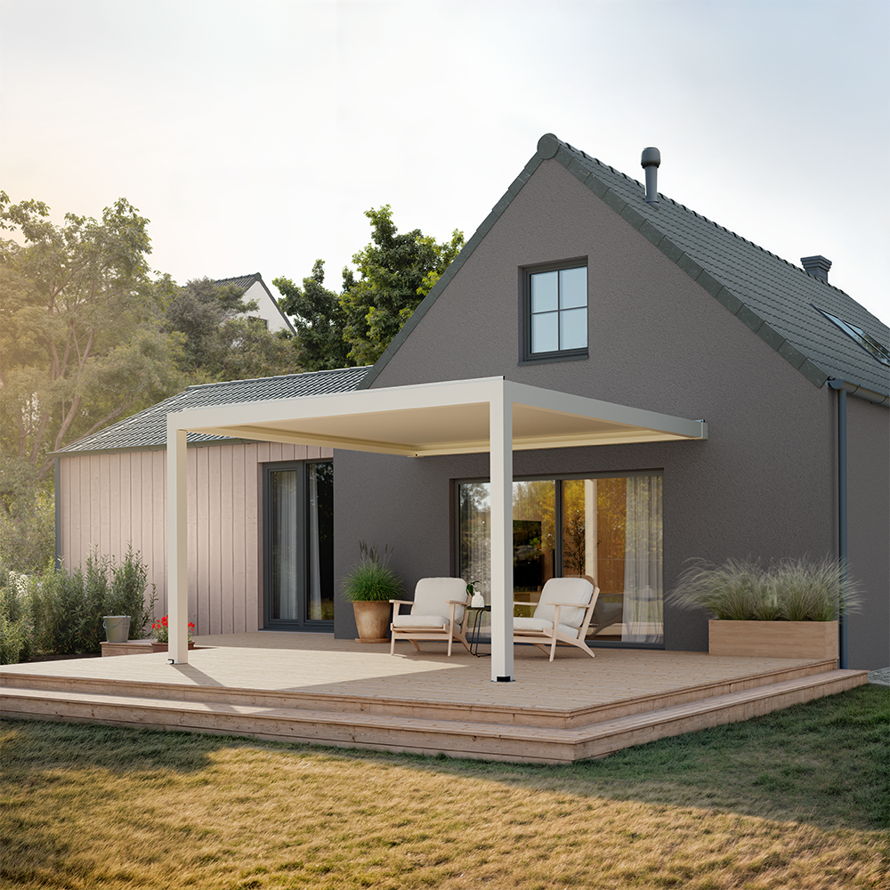 Suntecta Montana mit Motor