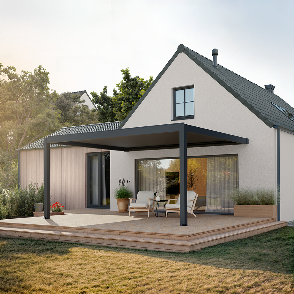 Suntecta Montana mit Motor