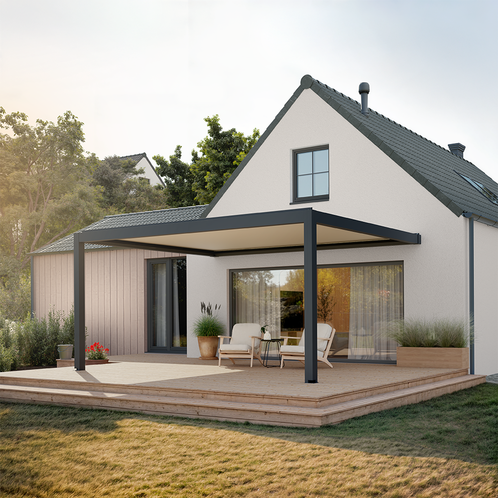 Suntecta Montana mit Motor