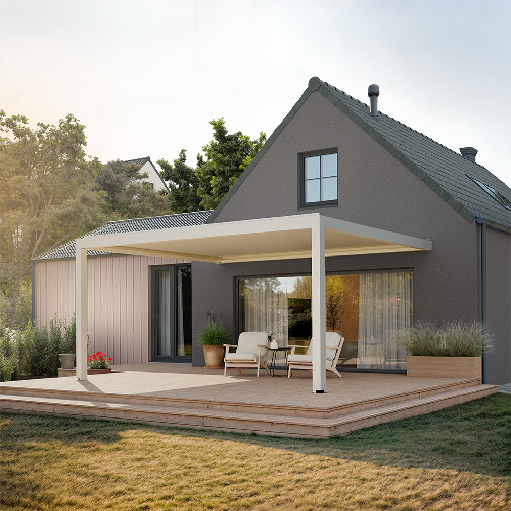 Suntecta Montana mit Motor