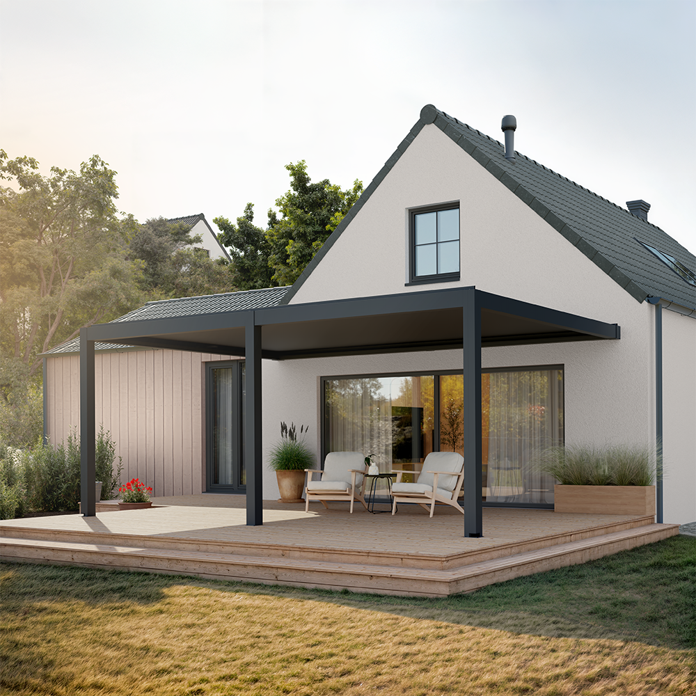 Suntecta Montana mit Motor
