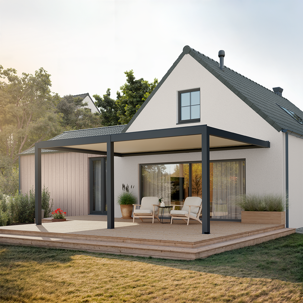 Suntecta Montana mit Motor