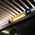 Heizstrahler, 2500W