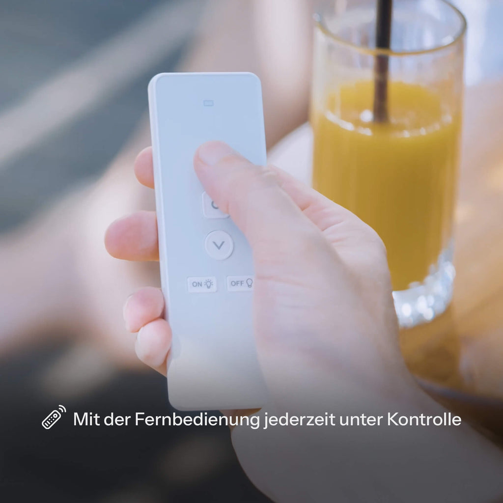 Suntecta Montana mit Motor