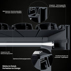 Suntecta Montana mit Motor